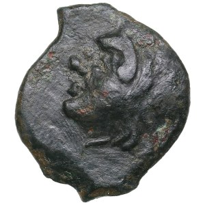 Cimmerian Bosporus, Panticapaeum (Pantikapaion) Æ Circa 304-250 BC.