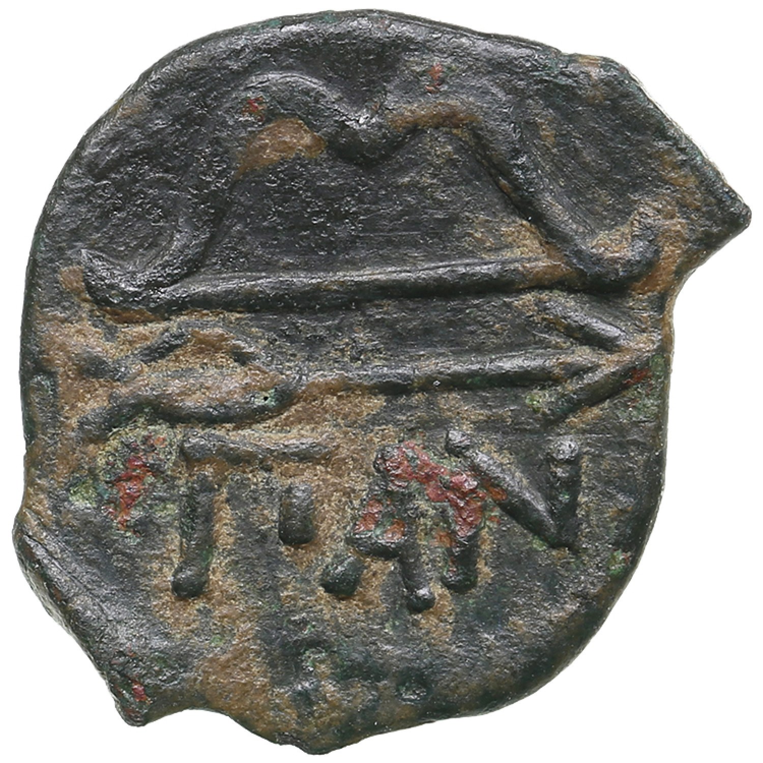 Cimmerian Bosporus Panticapaeum Pantikapaion Circa 304 250 BC 
