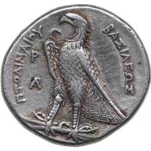 Ptolemaic Kings of Egypt. AR Tetradrachm 305/283 BC - Ptolemy I Soter (323-305-283 BC)