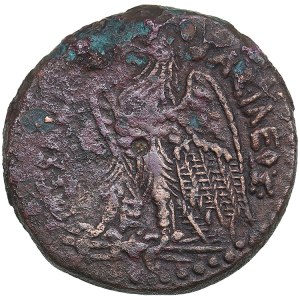 Ptolemaic Kings of Egypt. Æ Tritartemorion - Ptolemy II Philadelphos (281-246 BC)