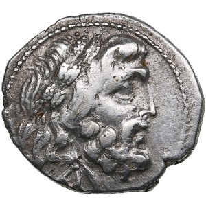 Epeiros, Federal coinage (Epirote Republic). AR Drachm. Circa 234/3-168 BC.