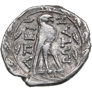 Epeiros, Federal coinage (Epirote Republic). AR Drachm. Circa 234/3-168 BC.