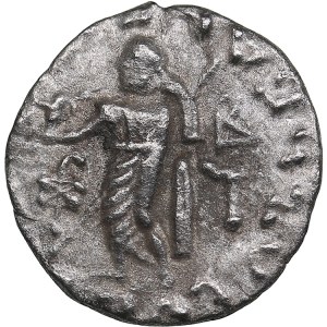 Indo-Skythians. AR Drachm. Azes. Circa 58-12 BC.