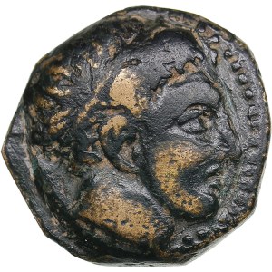 Kingdom of Macedon, Uncertain mint in Macedon Æ 18mm - Philip II (Circa 359-336 BC)
