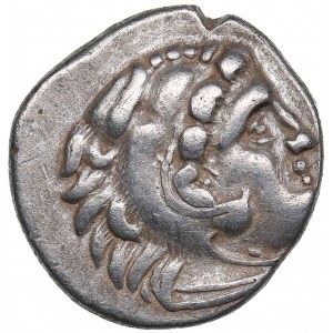 Kingdom of Macedon AR Drachm - Alexander III 'the Great' (336-323 BC)