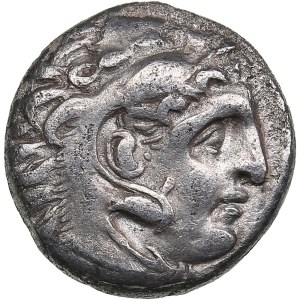 Kingdom of Macedon AR Drachm - Alexander III 'the Great' (336-323 BC)