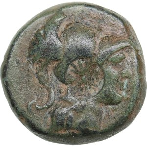 Greek Uncertain Æ Circa 1st century BC