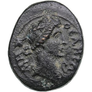 Mysia, Pergamum. Pseudo-Autonomous issue. Æ - Time of Claudius-Nero (AD 41-68)