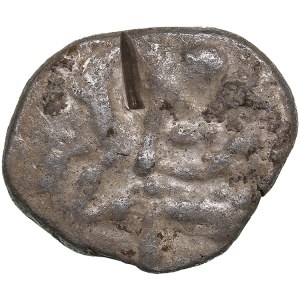 Pamphylia, Aspendus AR Stater. Circa 420-370 BC.
