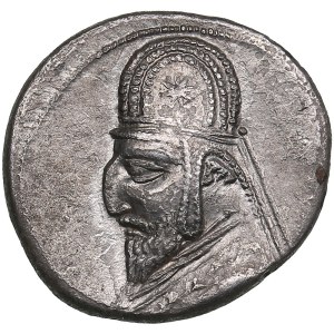Parthian Kingdom AR Drachm - Mithradates III (87-79 BC)
