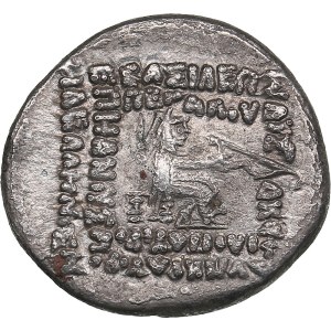 Parthian Kingdom AR Drachm - Mithradates III (87-79 BC)