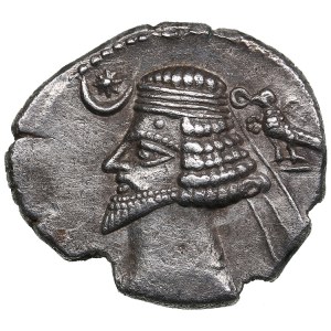 Parthian Kingdom AR Drachm - Phraates IV (Circa 38-2 BC)