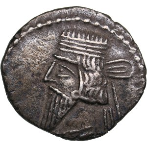 Parthian Kingdom AR Drachm - Pacorus I (AD 78-120)