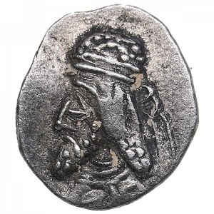 Kings of Persis AR Obol Napat, s/o Namupat Circa AD 20