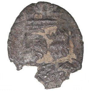Kings of Persis AR Hemi-drachm Prince Y Circa AD 30s