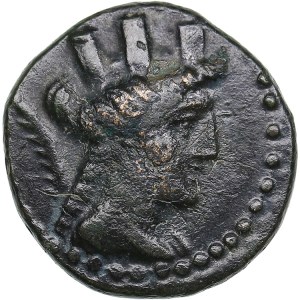 Phoenicia, Arados. Æ Circa 176-115 BC.