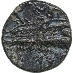Phoenicia, Arados. Æ Circa 176-115 BC.