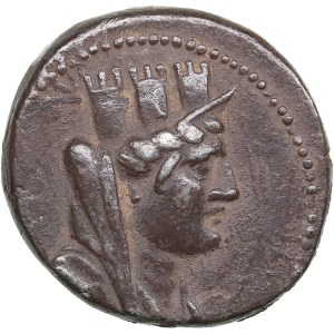 Phoenicia, Arados. Circa 138/7-44/3 BC. AR Tetradrachme AH 193 (67/66 BC).