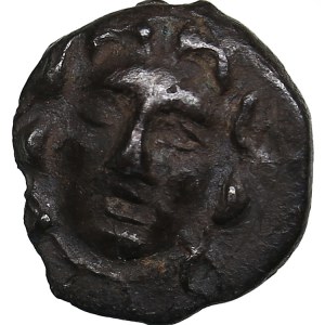 Pisidia, Selge AR Obol. Circa 300-190 BC.