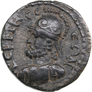 Pisidia, Termessos. Æ 23mm. Pseudo-autonomous issue. Circa 2nd-3rd centuries AD.