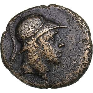 Pontos, Amisos. Æ - Time of Mithridates VI. Circa 120-63 BC.