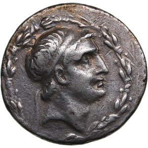 Seleukid Empire AR Tetradrachm - Demetrios I Soter (162-150 BC)