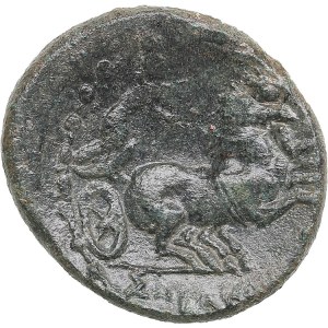 Sicily, Syracuse. Roman rule. After 212 BC. Æ