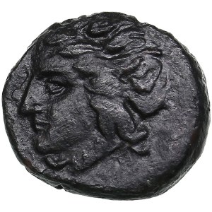 Skythia, Olbia Æ14 Circa 330-325 BC.