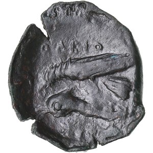 Skythia, Olbia Æ19 Circa 330 BC.