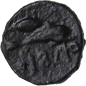 Skythia, Olbia Æ9 Circa 325-320 BC.