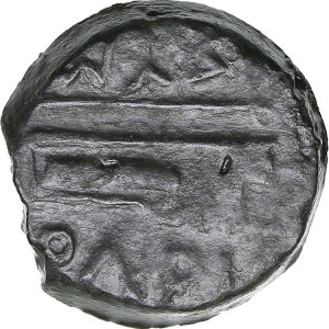 Skythia, Olbia Æ19 Circa 260-250 BC.