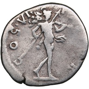 Roman Empire AR Denarius - Trajan (AD 98-117)