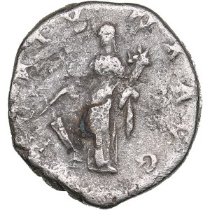 Roman Empire AR Denarius - Hadrian (AD 117-138)