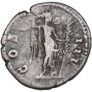 Roman Empire AR Denarius - Hadrian (AD 117-138)