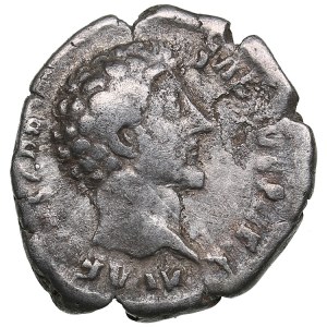 Roman Empire AR Denarius - Hadrian (AD 117-138)