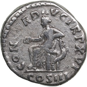 Roman Empire AR Denarius - Marcus Aurelius (AD 161-180)