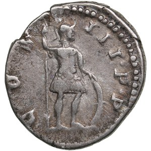Roman Empire AR Denarius - Marcus Aurelius (AD 161-180)