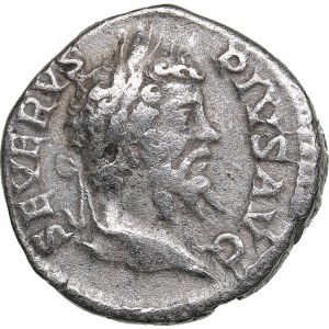 Roman Empire AR Denarius - Septimius Severus (AD 193-211)