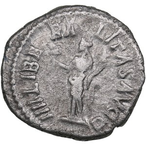 Roman Empire AR Denarius - Septimius Severus (AD 193-211)