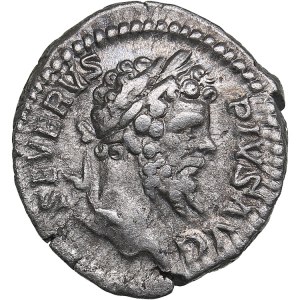 Roman Empire AR Denarius - Septimius Severus (AD 193-211)