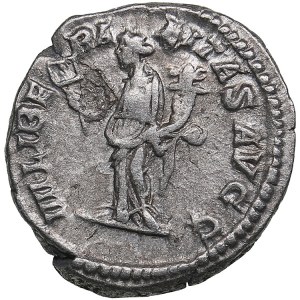 Roman Empire AR Denarius - Septimius Severus (AD 193-211)