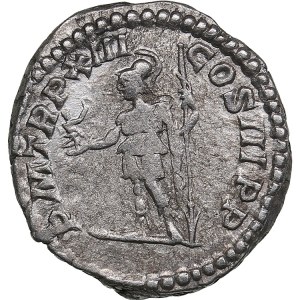 Roman Empire AR Denarius - Septimius Severus (AD 193-211)