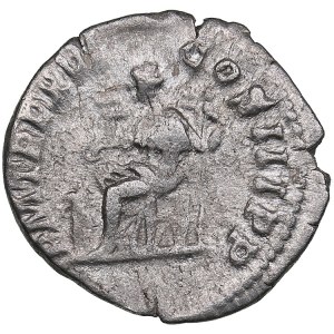 Roman Empire AR Denarius - Septimius Severus (AD 193-211)