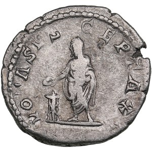 Roman Empire AR Denarius - Septimius Severus (AD 193-211)