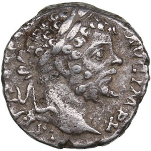 Roman Empire AR Denarius - Septimius Severus (AD 193-211)