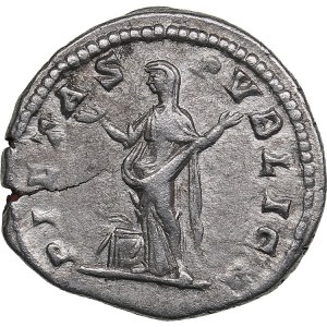 Roman Empire AR Denarius - Julia Domna (wife of S. Severus) (AD 193-217)