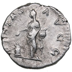 Roman Empire AR Denarius - Julia Domna (wife of S. Severus) (AD 193-217)