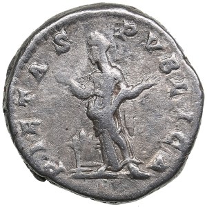 Roman Empire AR Denarius - Julia Domna (wife of S. Severus) (AD 193-217)