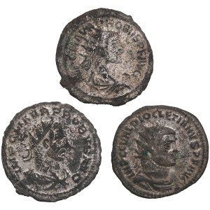 Roman Empire Antoninian (3)