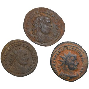 Roman Empire Antoninian (3)